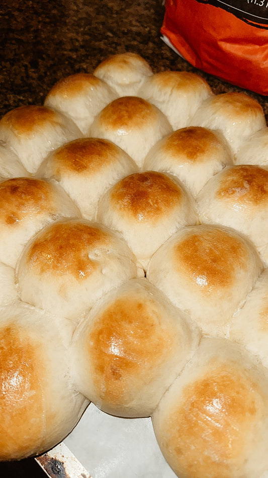 Dinner rolls (dozen)
