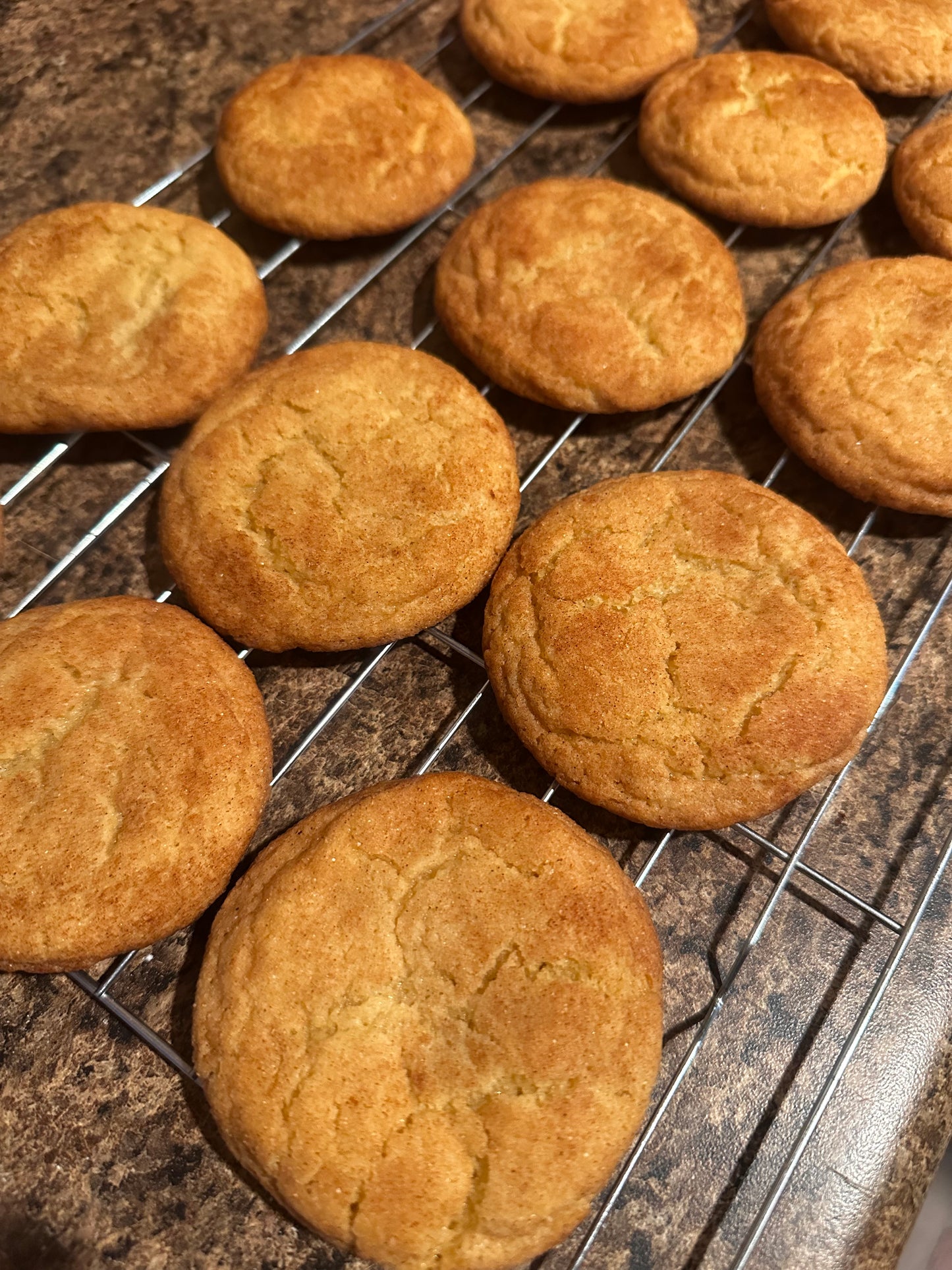 Snickerdoodles (dozen)