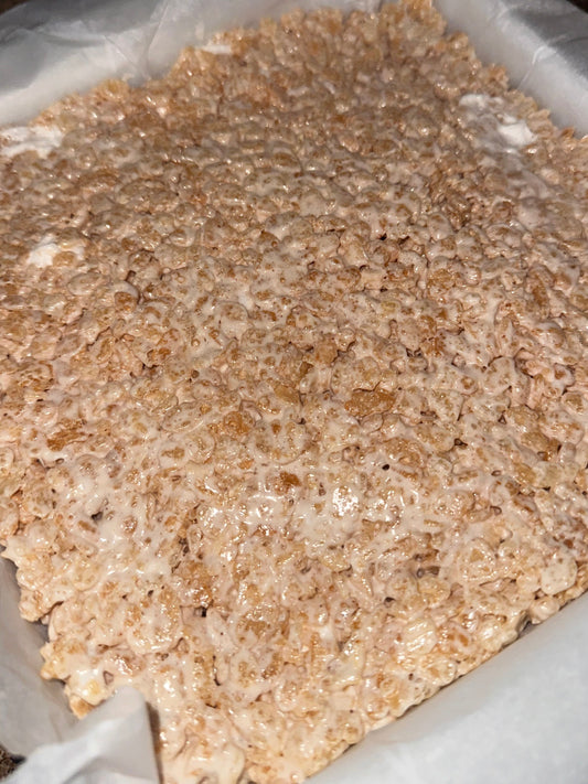 Brown butter Krispies (dozen)